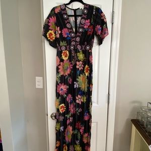 Urban Romantics Maxi Dress